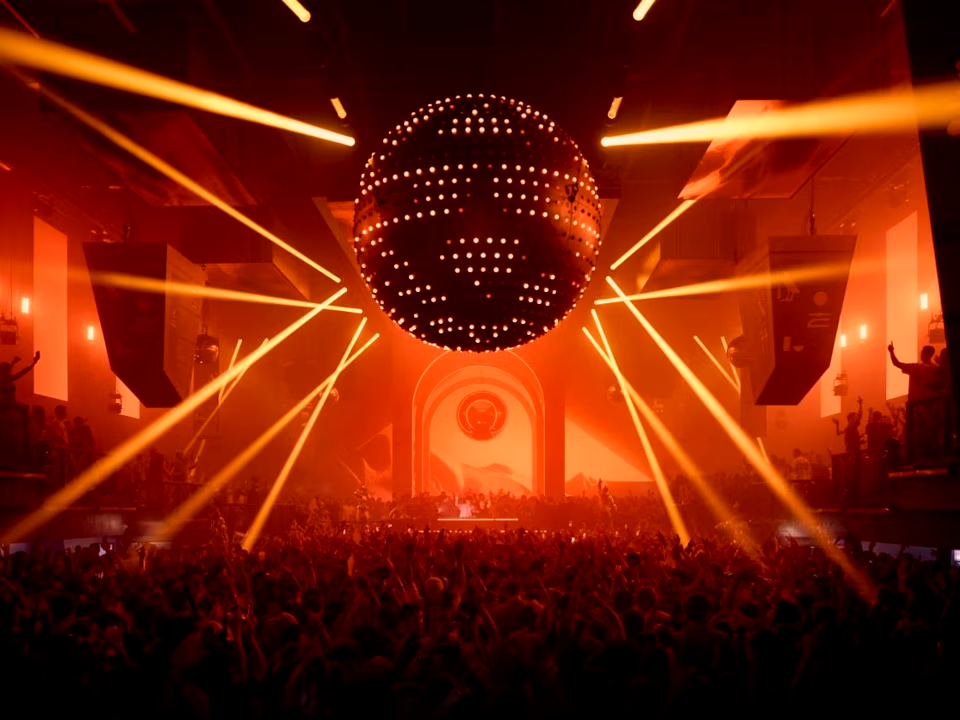 Live Visuals